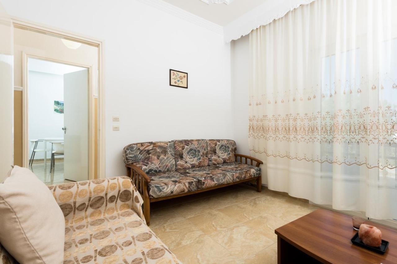 Aigli House Skala Kallirachis Exterior foto