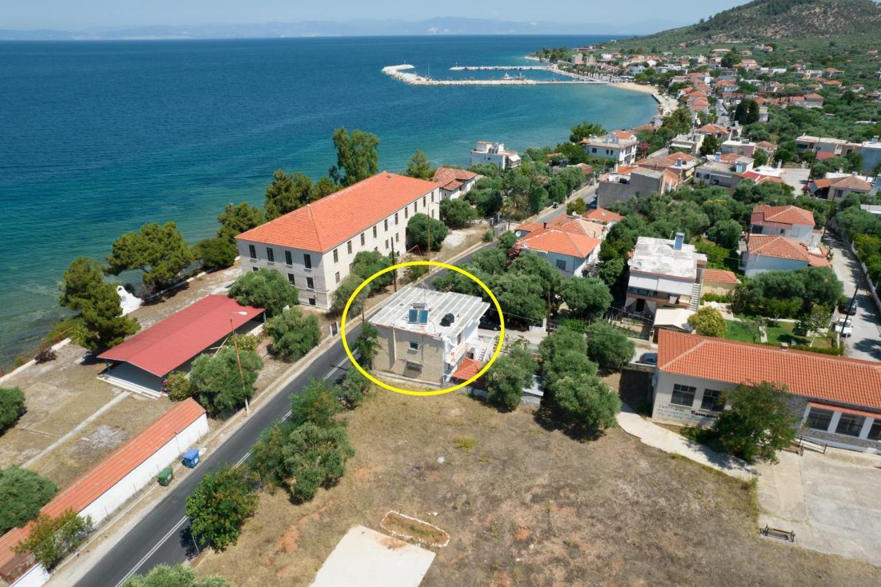 Aigli House Skala Kallirachis Exterior foto