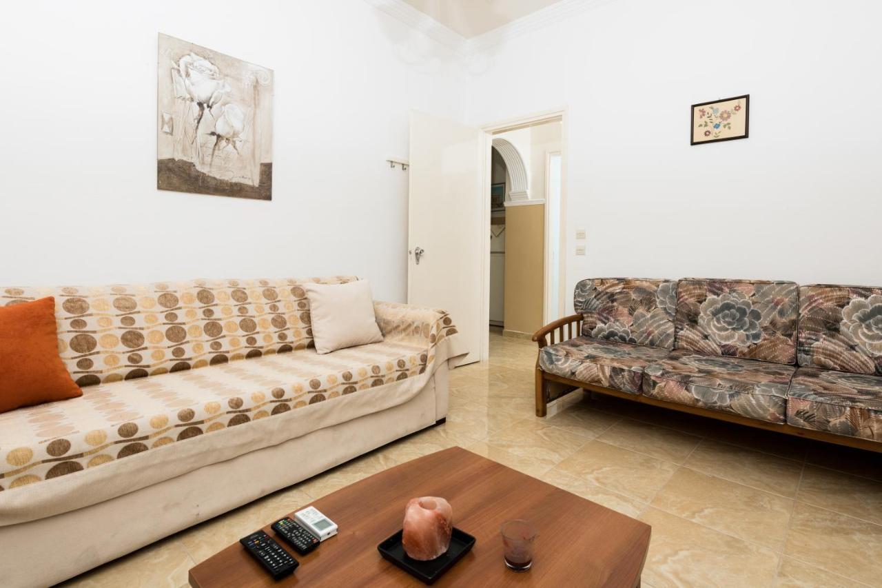 Aigli House Skala Kallirachis Exterior foto
