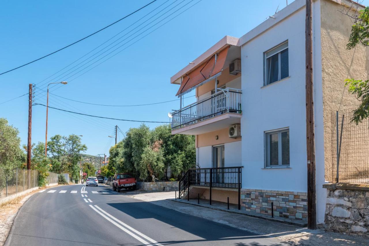 Aigli House Skala Kallirachis Exterior foto