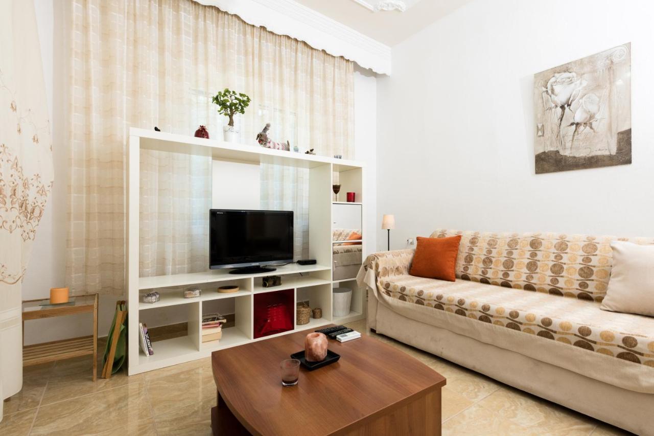 Aigli House Skala Kallirachis Exterior foto