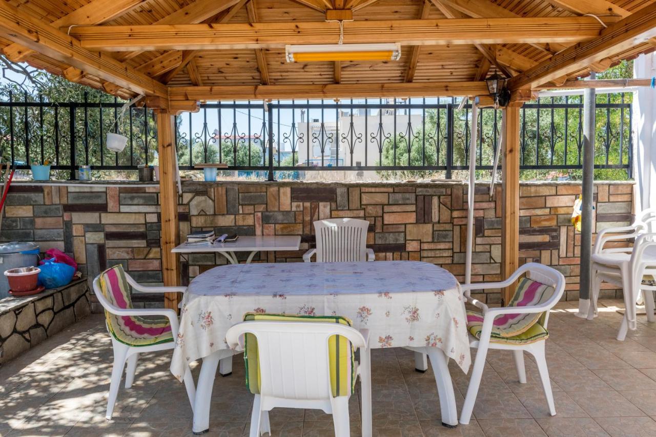 Aigli House Skala Kallirachis Exterior foto