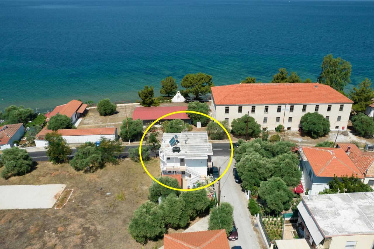 Aigli House Skala Kallirachis Exterior foto