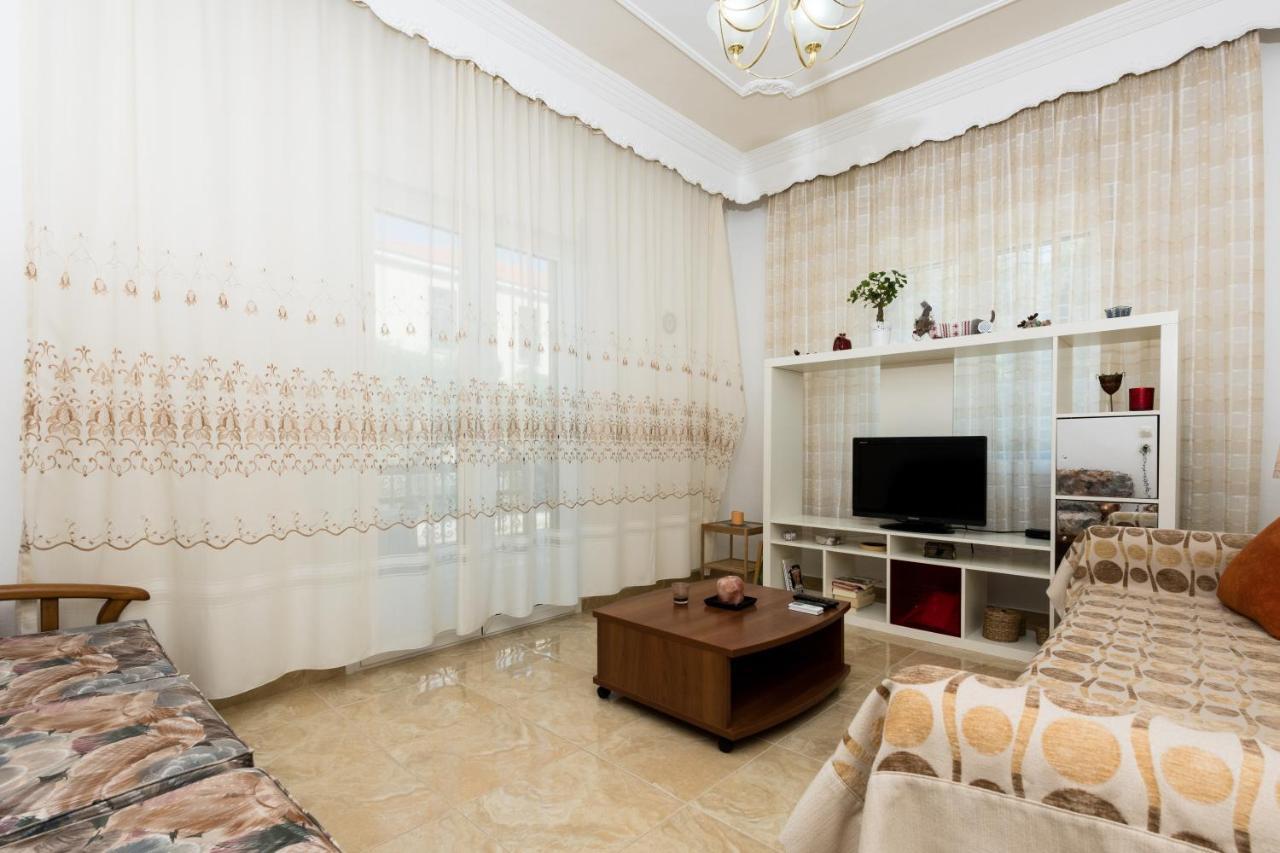 Aigli House Skala Kallirachis Exterior foto