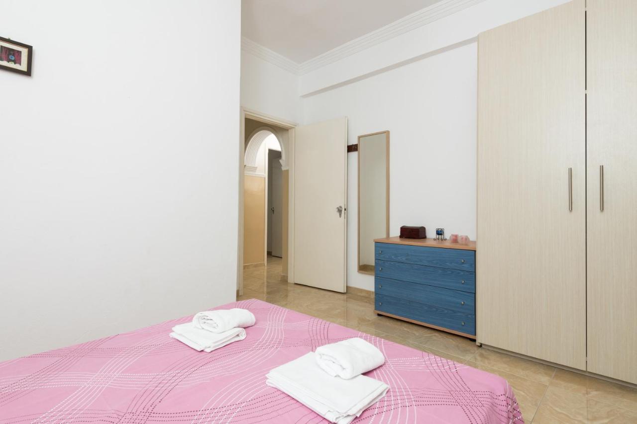 Aigli House Skala Kallirachis Exterior foto