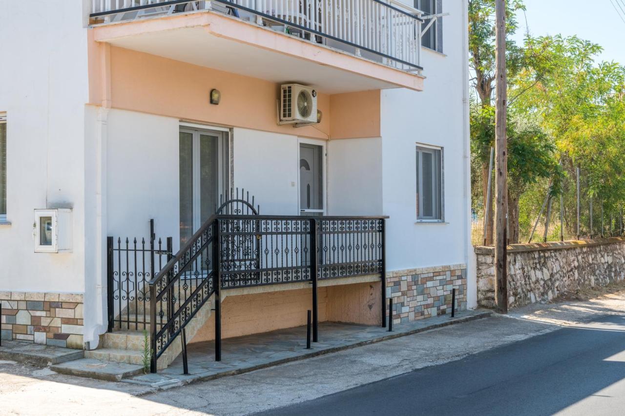 Aigli House Skala Kallirachis Exterior foto