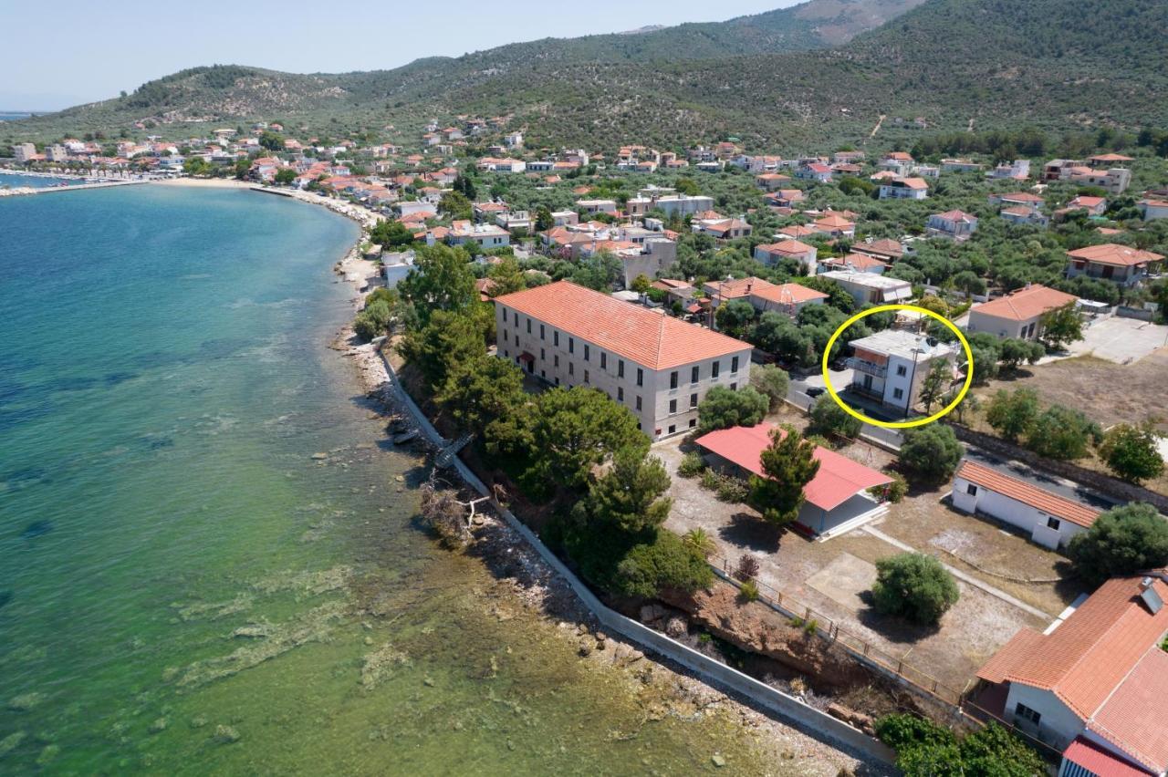 Aigli House Skala Kallirachis Exterior foto