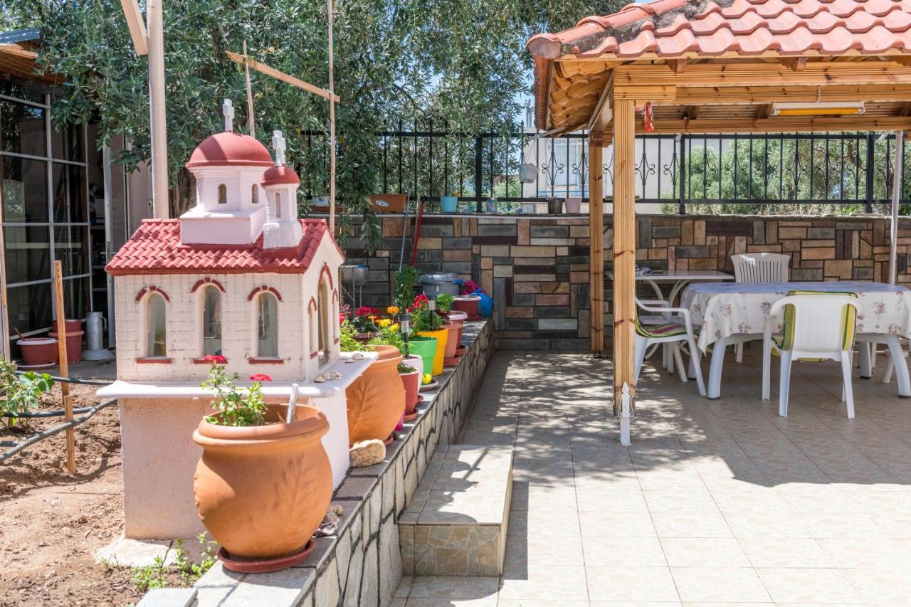 Aigli House Skala Kallirachis Exterior foto