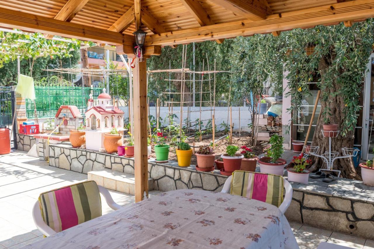Aigli House Skala Kallirachis Exterior foto