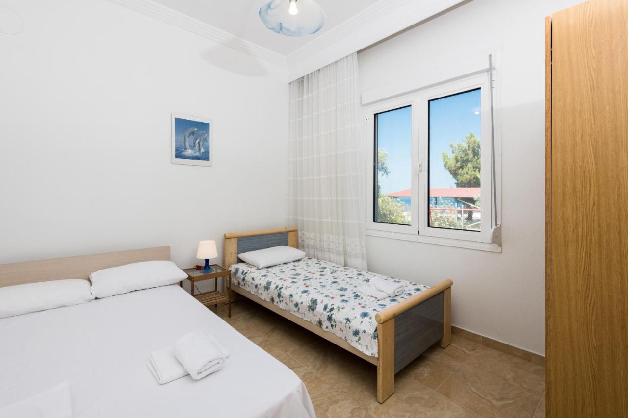 Aigli House Skala Kallirachis Exterior foto