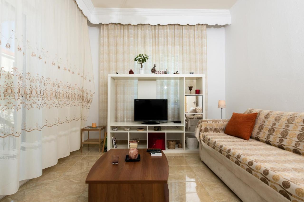 Aigli House Skala Kallirachis Exterior foto
